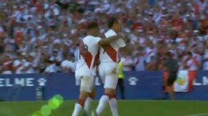Perú vs Nueva Zelanda 1-0 Amistoso Internacional 2022