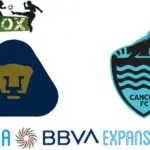 Pumas Tabasco vs Cancún