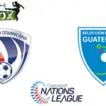 República Dominicana vs Guatemala
