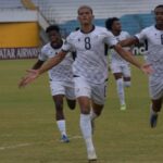 República Dominicana vs Jamaica 1-0 Premundial Sub-20 CONCACAF 2022