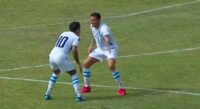 San Vicente vs Nicaragua 2-2 Liga de Naciones CONCACAF 2022-2023