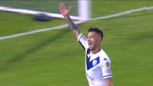 Vélez vs River Plate 1-0 Copa Libertadores 2022