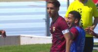 Venezuela vs Ghana 1(4)-1(2) Esperanzas de Toulon 2022