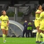 América vs Santos 1-0 Jornada 2 Liga MX Femenil Apertura 2022