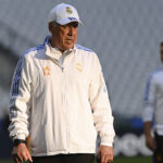 Ancelotti habla de los nuevos fichajes del Real Madrid