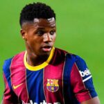 Ansu Fati ilusiona a la aficion del Barcelona