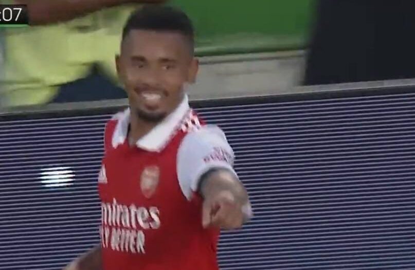 Arsenal 4-0 Chelsea