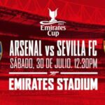 Arsenal vs Sevilla