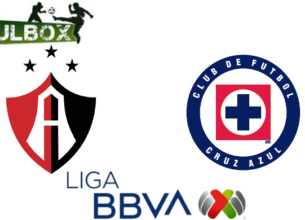 Atlas vs Cruz Azul