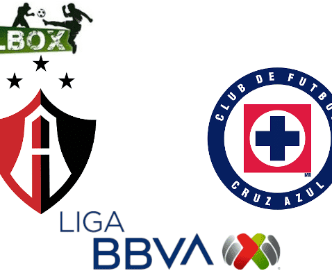 Atlas vs Cruz Azul