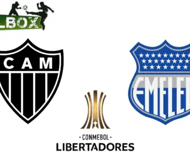 Atlético Mineiro vs Emelec
