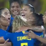 Brasil vs Colombia 1-0 Final Copa América 2022