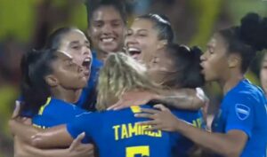 Brasil vs Colombia 1-0 Final Copa América 2022