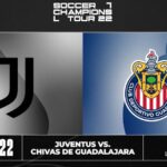 Chivas vs Juventus