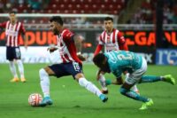 Chivas vs León 0-0 Jornada 4 Torneo Apertura 2022