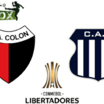 Colón vs Talleres