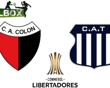 Colón vs Talleres