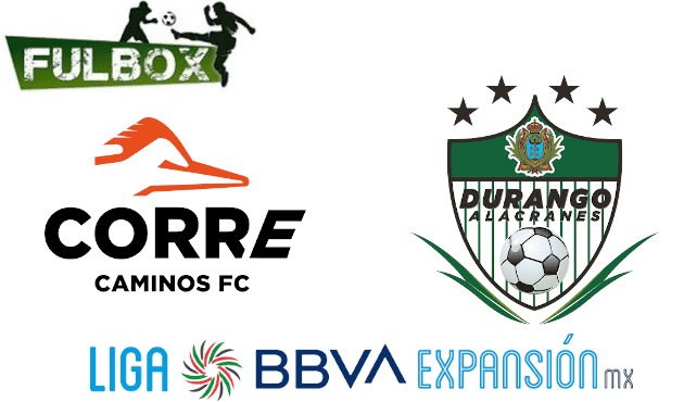 Correcaminos vs Durango