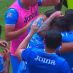 Cruz Azul vs Necaxa 1-0 Torneo Apertura 2022