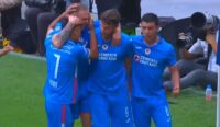 Cruz Azul vs Puebla 2-2 Torneo Apertura 2022