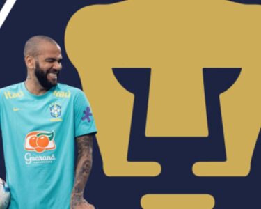 Dani Alves es nuevo jugador del Pumas