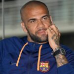 Dani Alves habla de su salida del Barcelona