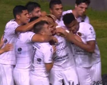 Dorados vs La Paz 1-0 Liga Expansión MX Apertura 2022