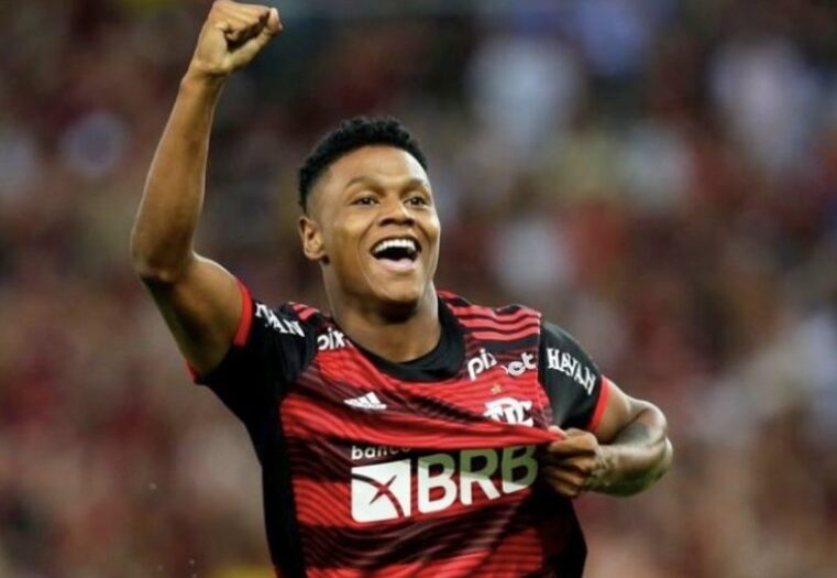 Flamengo vs Tolima