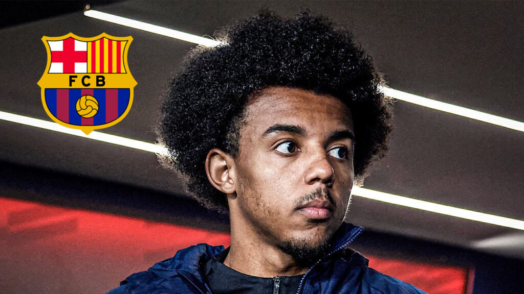 Jules Kounde sera nuevo jugador del Barcelona