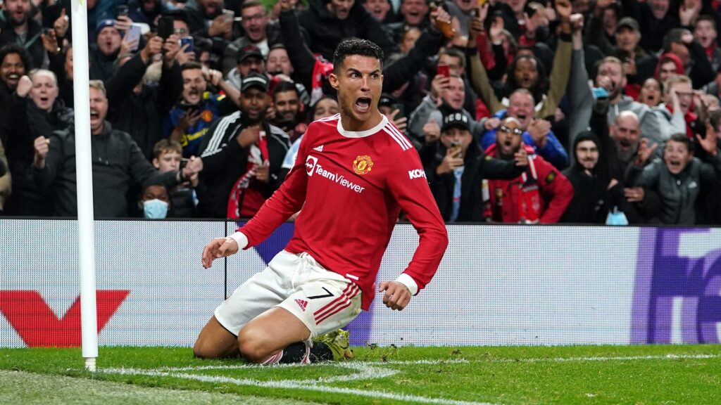 La peticion que le ha hecho Cristiano Ronaldo al Manchester United