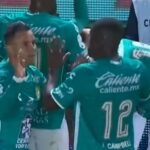 León vs América 3-2 Torneo Apertura 2022