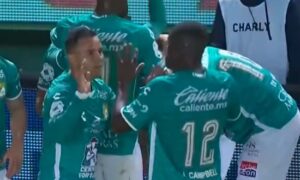 León vs América 3-2 Torneo Apertura 2022