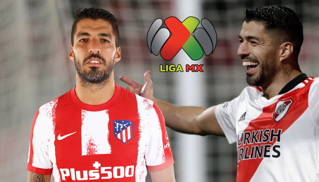 Luis Suarez Rechazo a la Liga MX