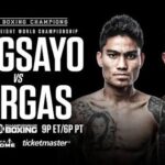 Mark Magsayo vs Rey Vargas