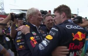 Max Verstappen gana el Gran Premio de Hungría 2022