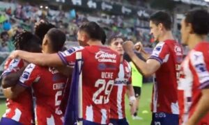 Mazatlán vs Atlético San Luis 1-1 Torneo Apertura 2022