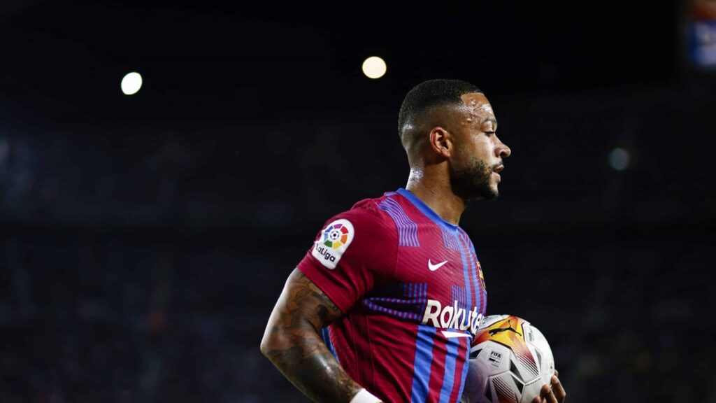 Memphis Depay Oferta Tottenham al Barcelona