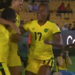 México vs Jamaica 0-1 Campeonato W Premundial Femenil 2022