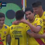 Morelia vs Tlaxcala 2-0 Liga Expansión MX Torneo Apertura 2022