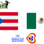 Puerto Rico vs México