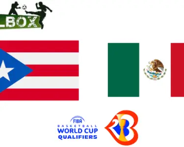 Puerto Rico vs México