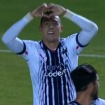 Querétaro vs Monterrey 0-3 Torneo Apertura 2022