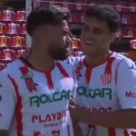 Querétaro vs Necaxa 1-2 Jornada 2 Torneo Apertura 2022