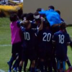 República Dominicana vs Guatemala 2(4)-2(2) Premundial Sub-20 CONCACAF 2022