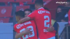Toluca vs Atlas 3-2 Jornada 2 Torneo Apertura 2022
