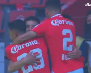 Toluca vs Atlas 3-2 Jornada 2 Torneo Apertura 2022