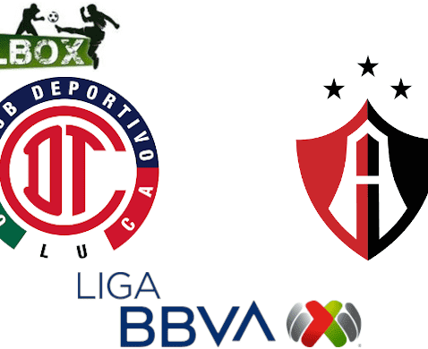 Toluca vs Atlas
