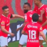 Toluca vs Santos 2-1 Torneo Apertura 2022