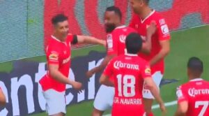 Toluca vs Santos 2-1 Torneo Apertura 2022