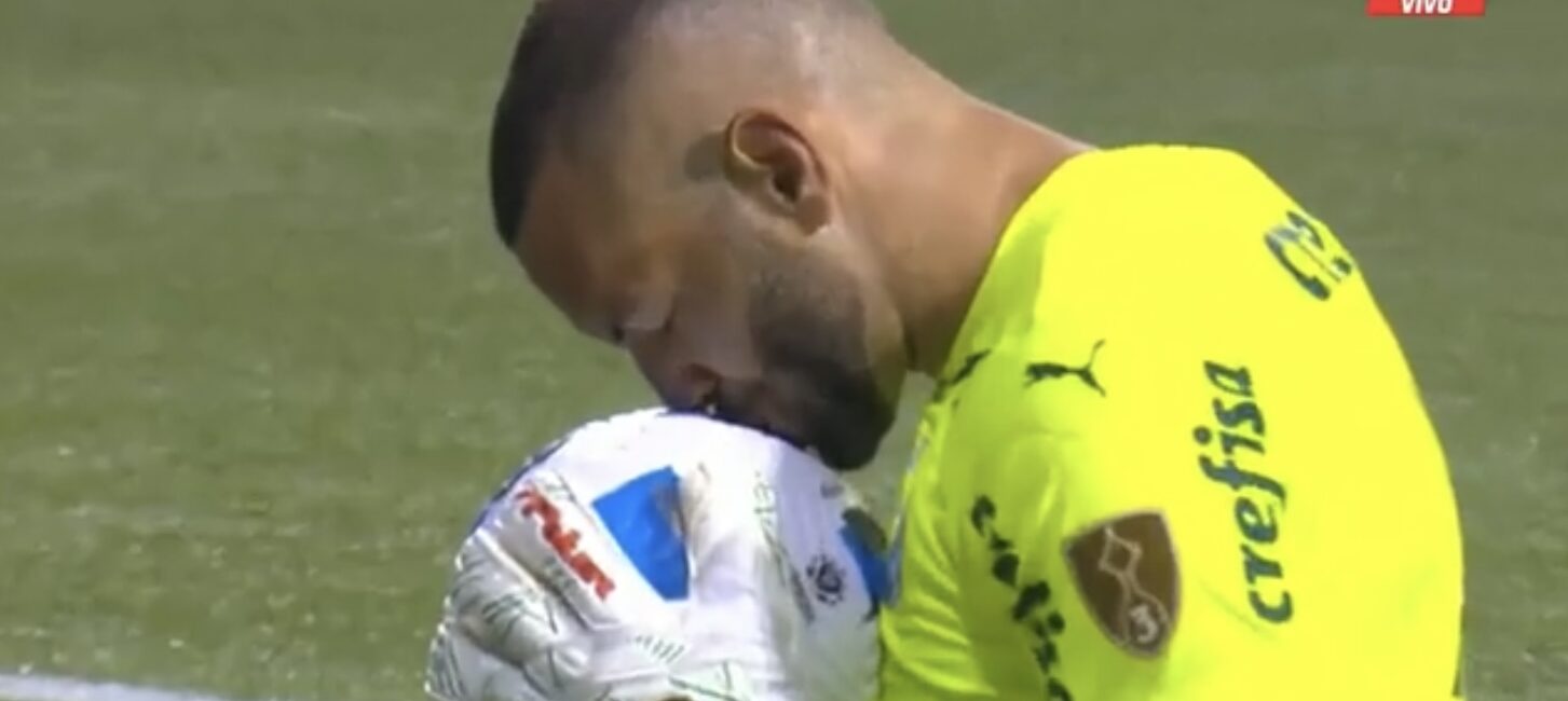 Palmeiras vence al Atlético Mineiro